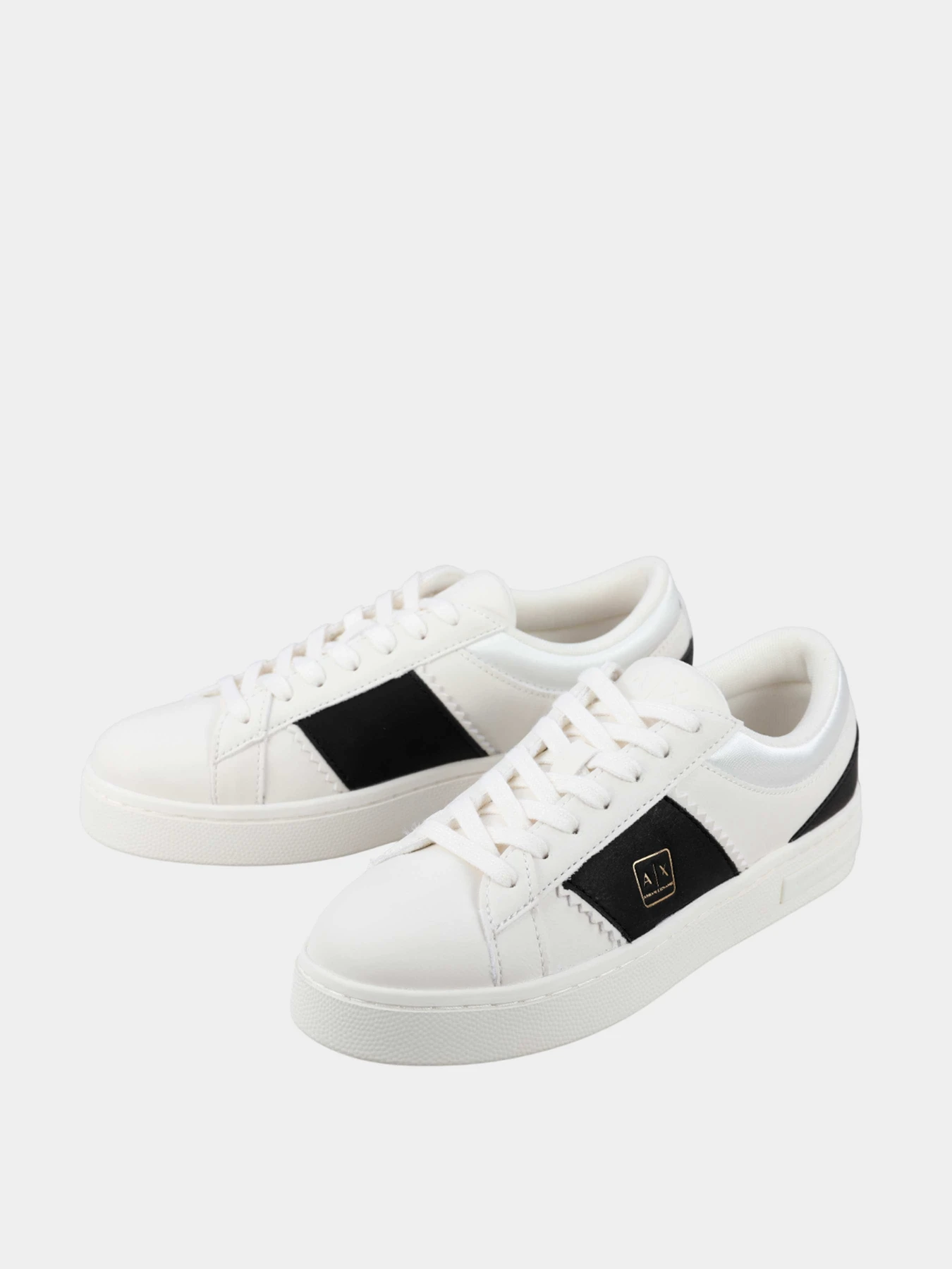 Кеды Armani Exchange модель XW002782-AF25079-M0017 Кеды Armani Exchange модель XW002782-AF25079-M0017 Фото