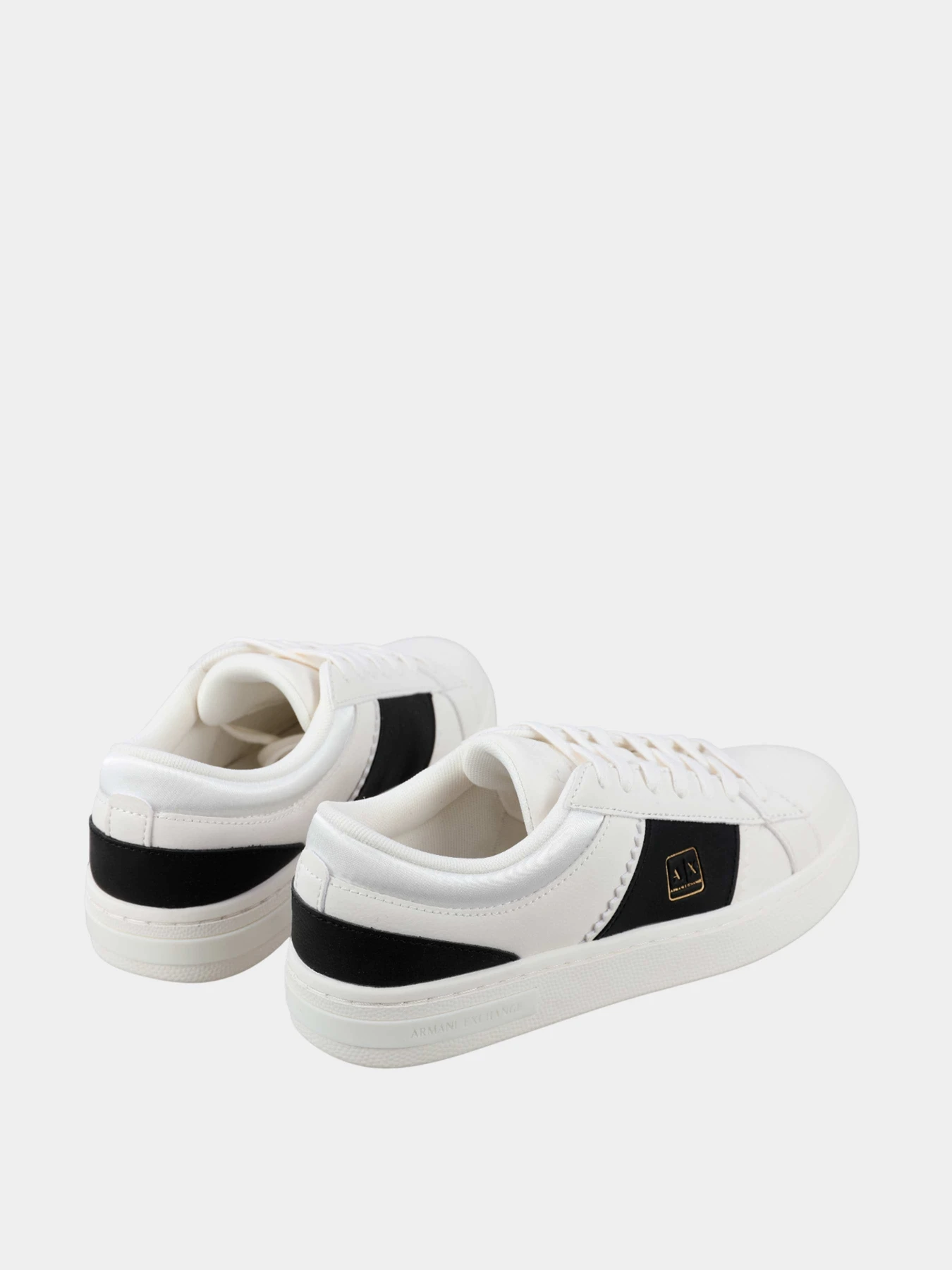 Кеды Armani Exchange модель XW002782-AF25079-M0017 Кеды Armani Exchange модель XW002782-AF25079-M0017 Фото