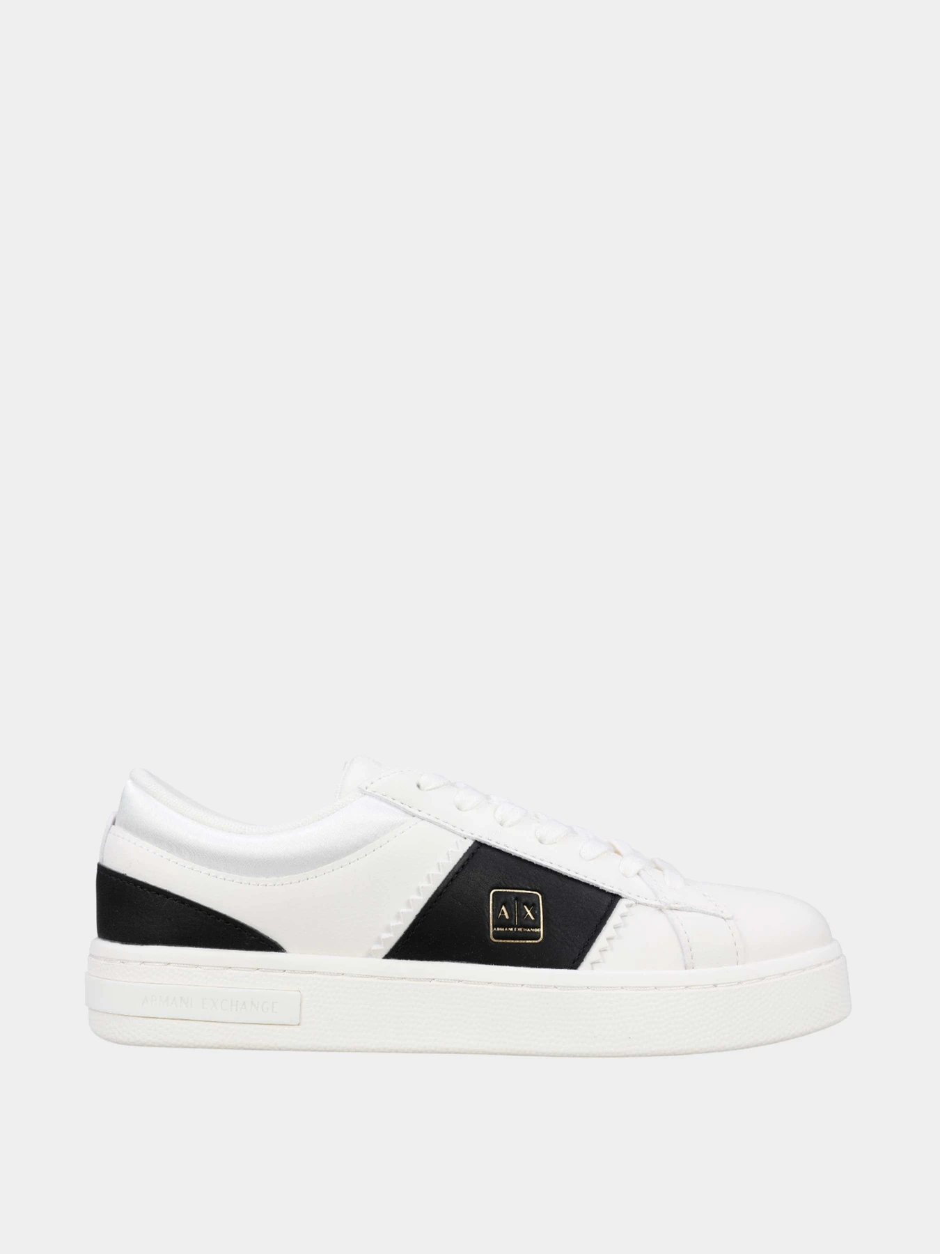 Кеды Armani Exchange модель XW002782-AF25079-M0017 Кеды Armani Exchange модель XW002782-AF25079-M0017 Фото