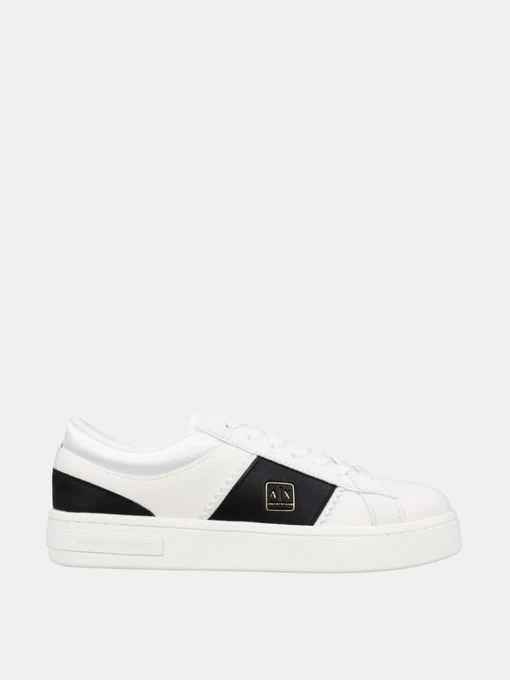 Кроссовкалар Armani Exchange үлгі XW002782-AF25079-M0017 Фото