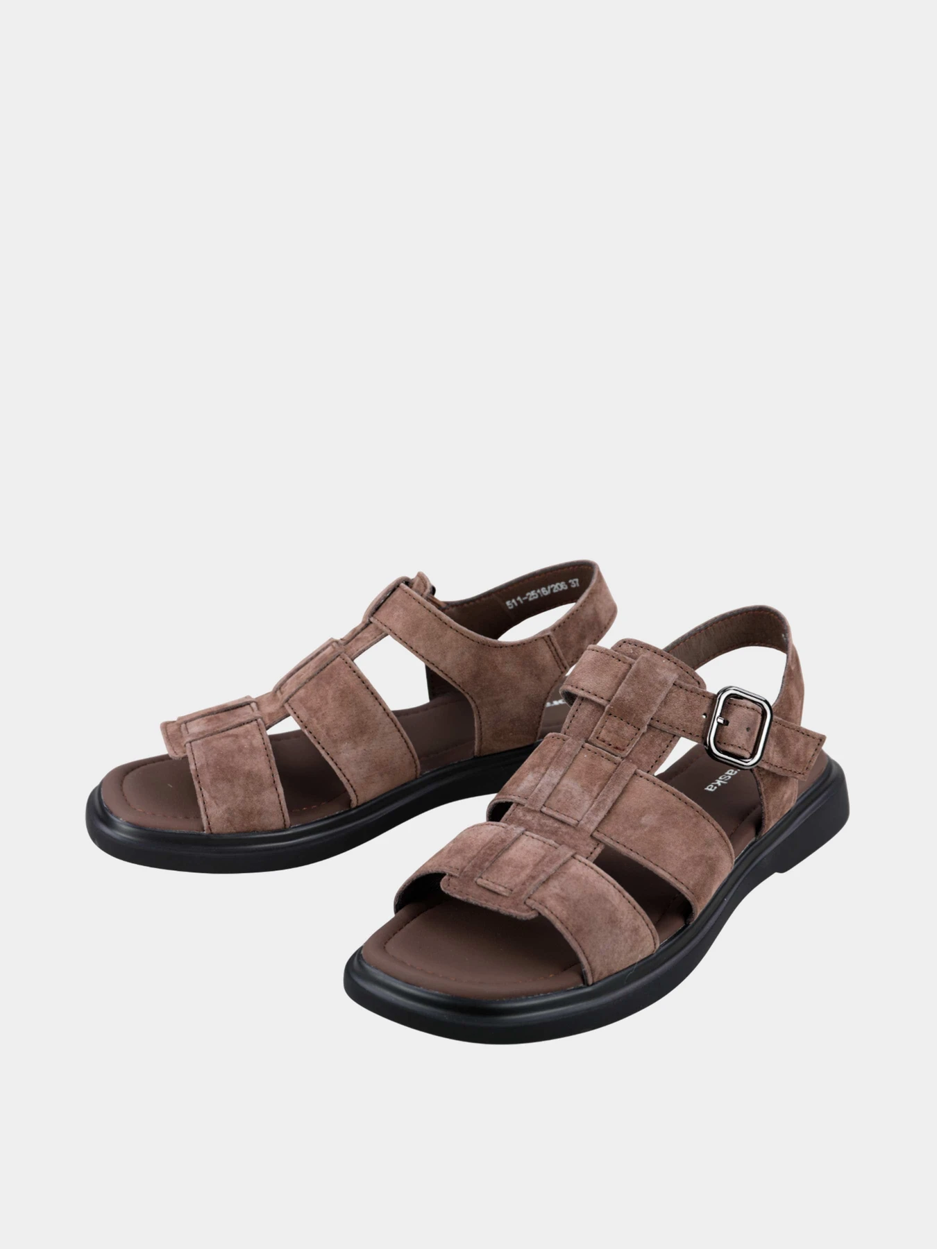 Сандалии Braska модель 511-2516/206 Сандалии Braska модель 511-2516/206 Фото