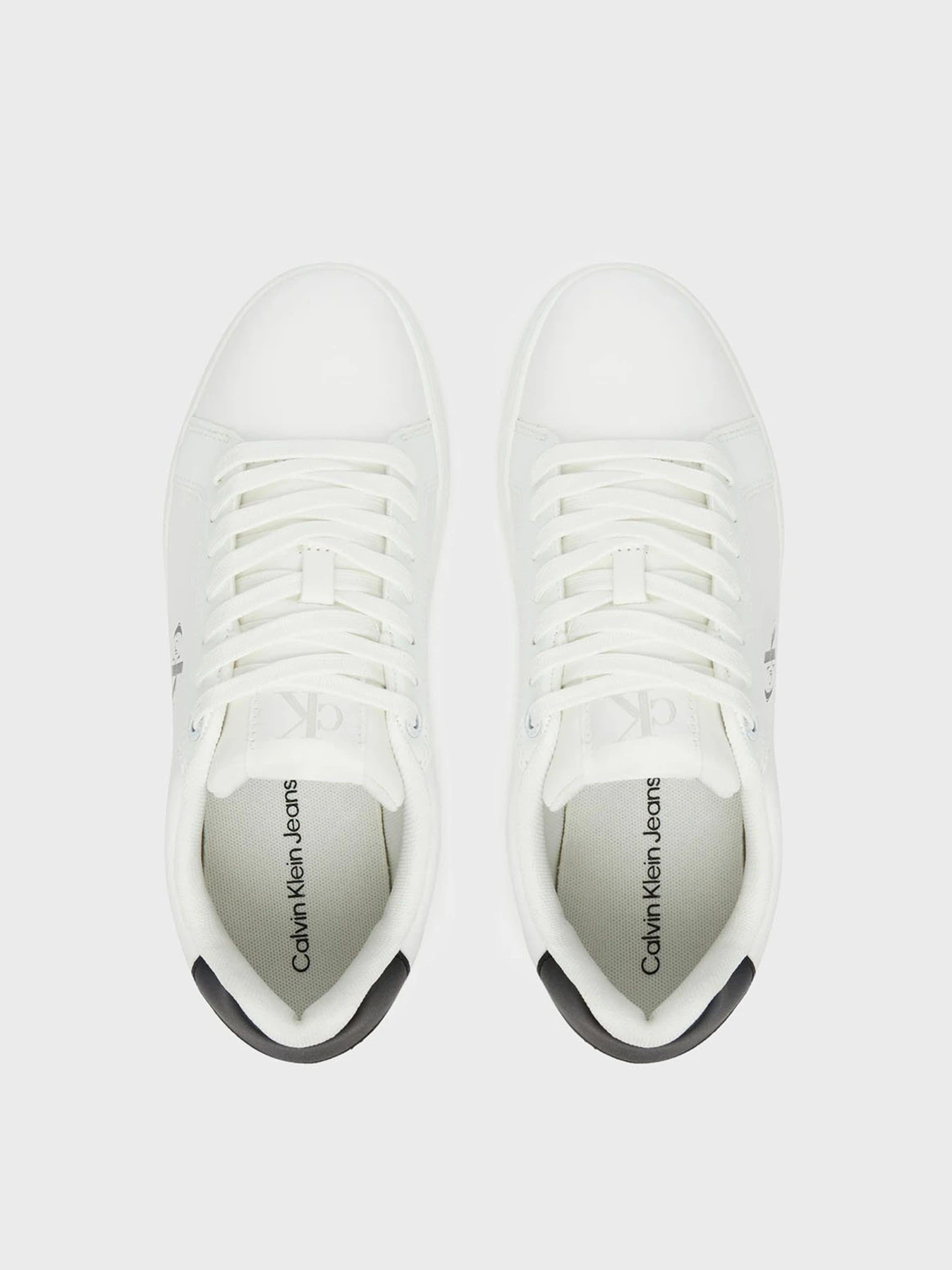Кеды Calvin Klein модель YW0YW01902-01W Кеды Calvin Klein модель YW0YW01902-01W Фото