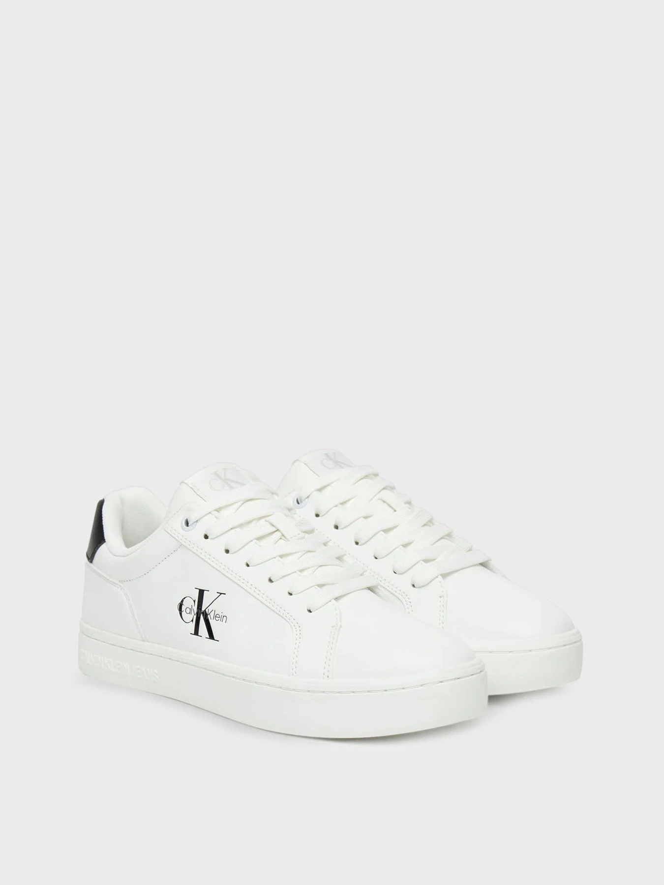 Кеды Calvin Klein модель YW0YW01902-01W Кеды Calvin Klein модель YW0YW01902-01W Фото