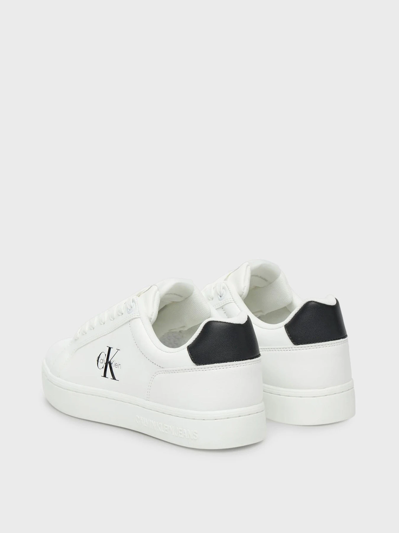 Кеды Calvin Klein модель YW0YW01902-01W Кеды Calvin Klein модель YW0YW01902-01W Фото