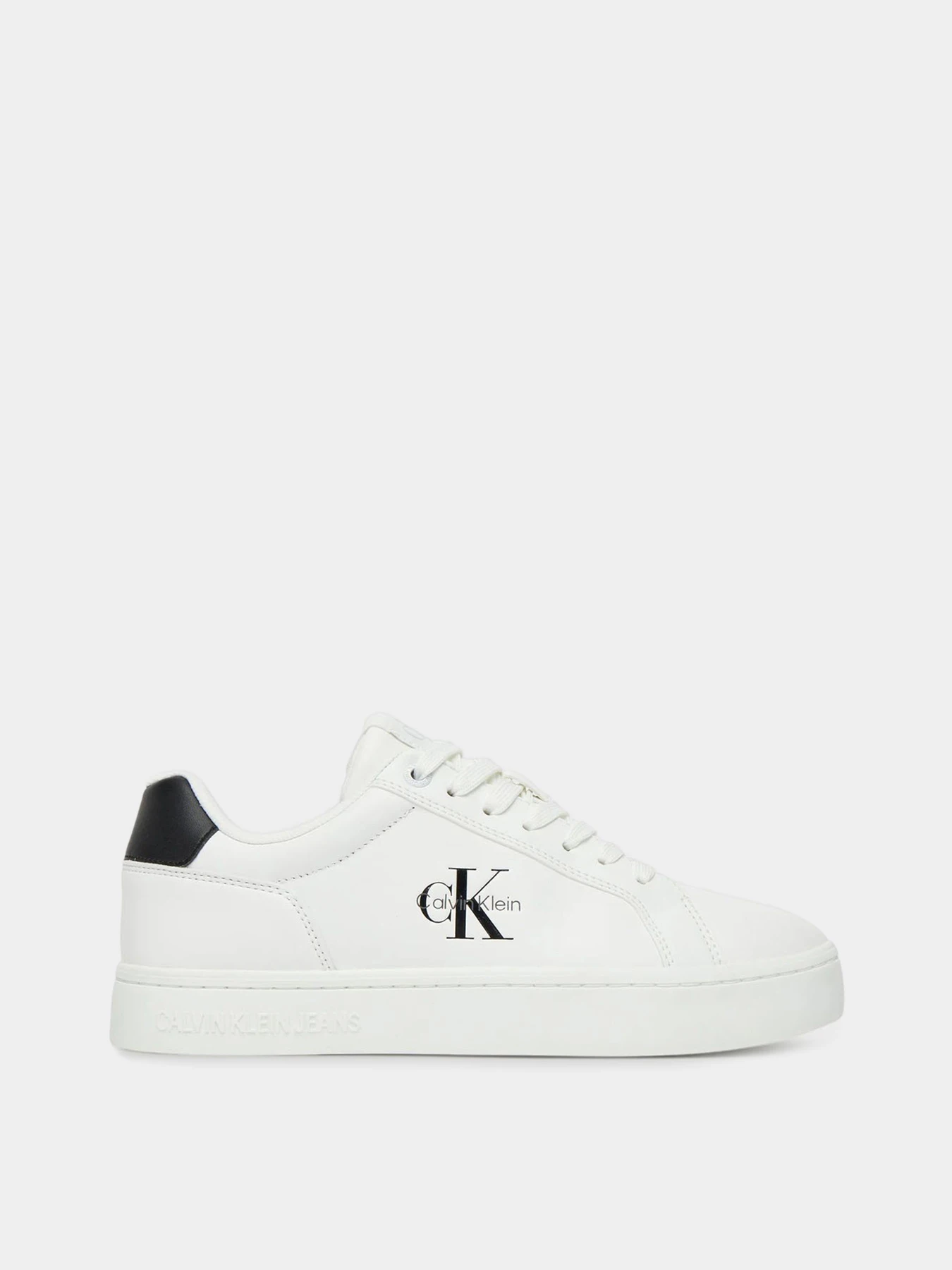 Кеды Calvin Klein модель YW0YW01902-01W Кеды Calvin Klein модель YW0YW01902-01W Фото