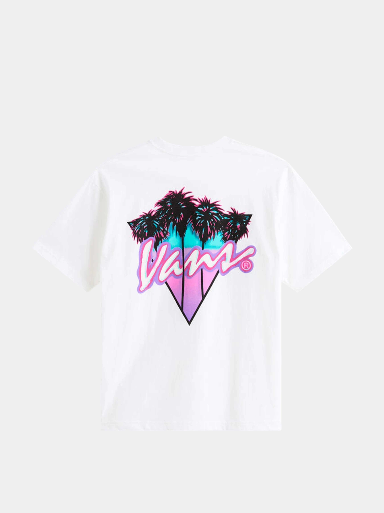 Футболки и поло Vans модель VN000SXEWHT1 Футболки и поло Vans модель VN000SXEWHT1 Фото