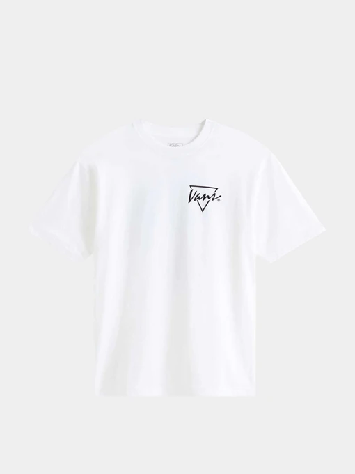 Футболки и поло Vans модель VN000SXEWHT1 Фото