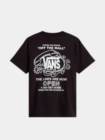 Футболки и поло Vans модель VN000SYBBLK1 Фото