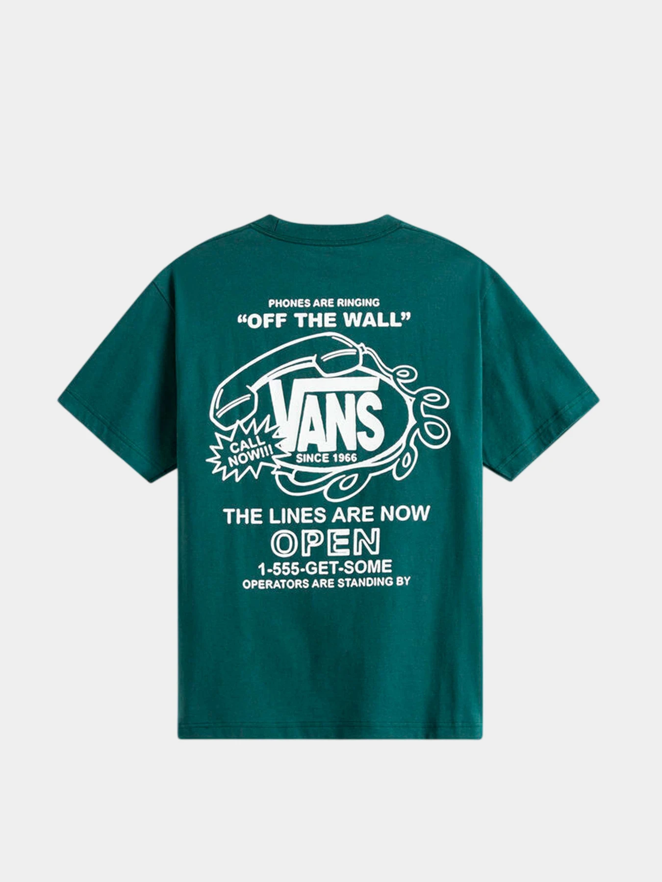 Футболки и поло Vans модель VN000SYBFRJ1 Футболки и поло Vans модель VN000SYBFRJ1 Фото