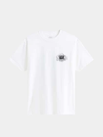 Футболкалар мен поло жейделер Vans үлгі VN000SYBWHT1 Фото