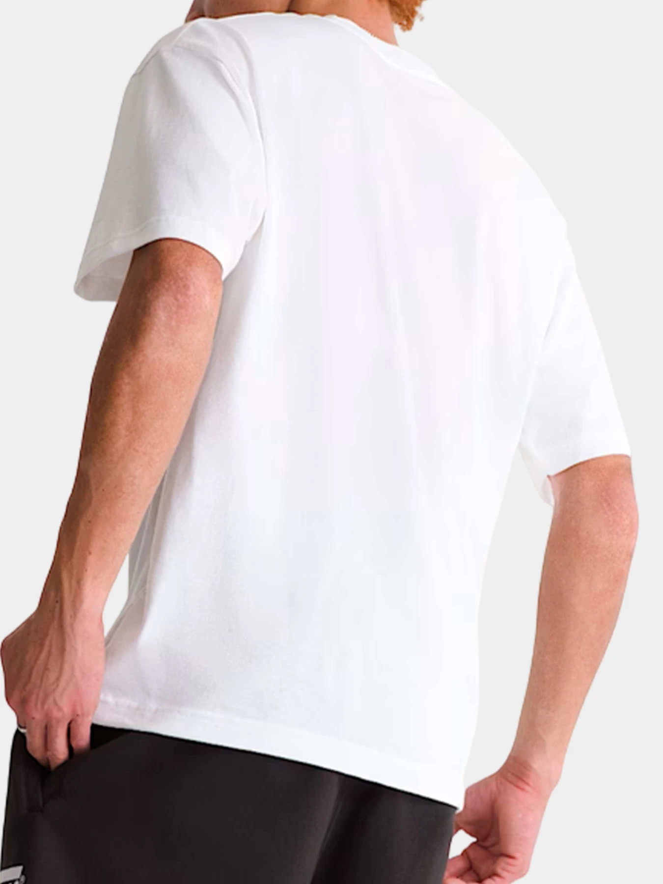 Футболки и поло Vans модель VN000TQEWHT1 Футболки и поло Vans модель VN000TQEWHT1 Фото