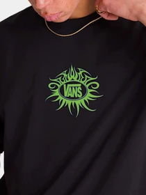 Футболки и поло Vans модель VN000TQSBLK1 Фото