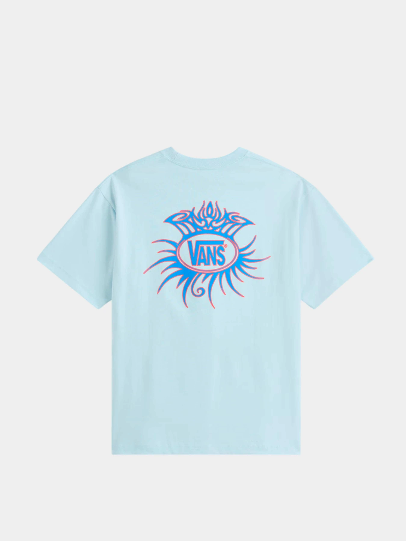 Футболки и поло Vans модель VN000TQSFOA1 Футболки и поло Vans модель VN000TQSFOA1 Фото