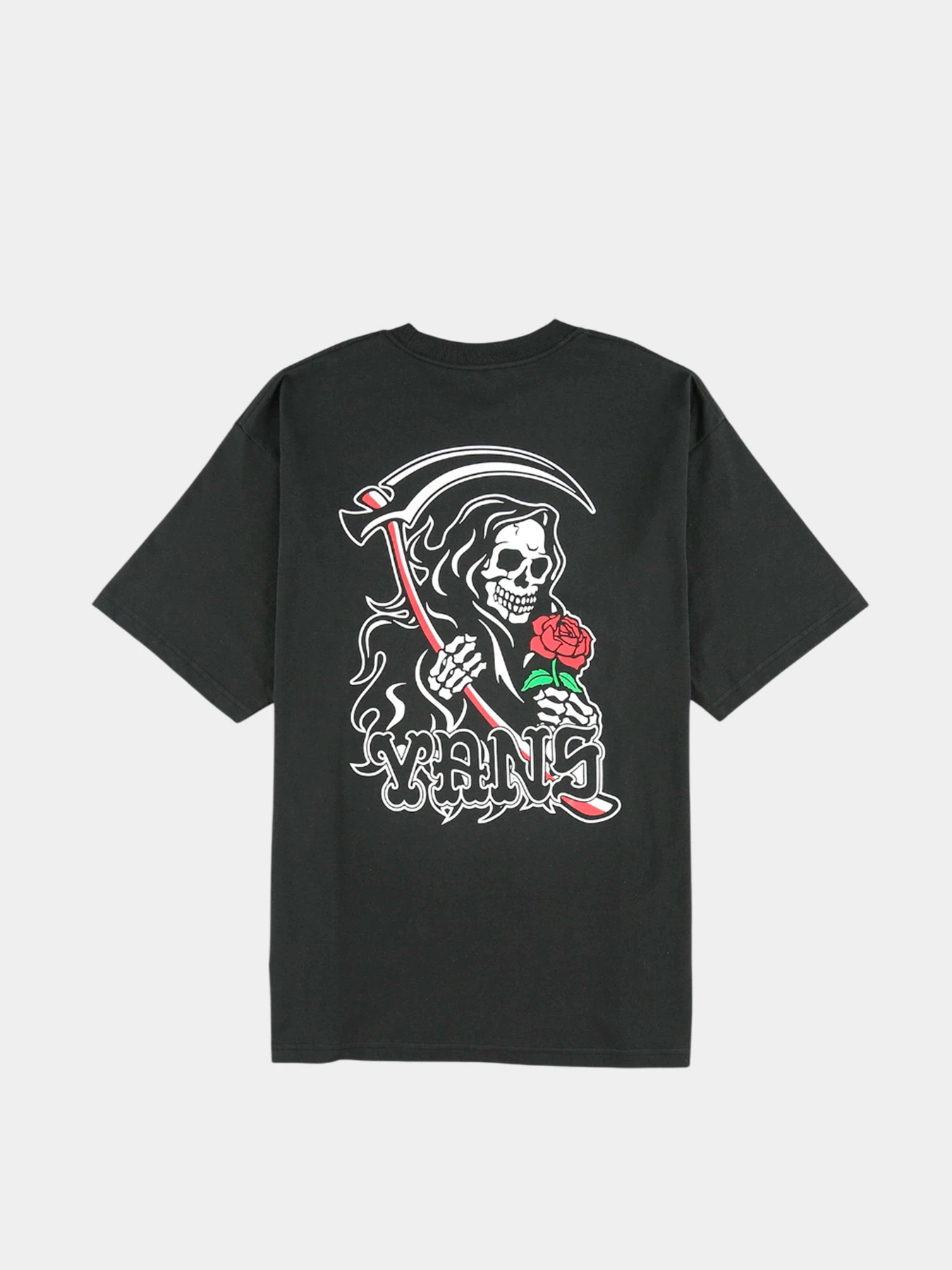 Футболки и поло Vans модель VN000VW1BLK1 Футболки и поло Vans модель VN000VW1BLK1 Фото