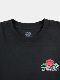 Футболки и поло Vans модель VN000VW1BLK1 Фото