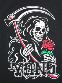 Футболки и поло Vans модель VN000VW1BLK1 Фото