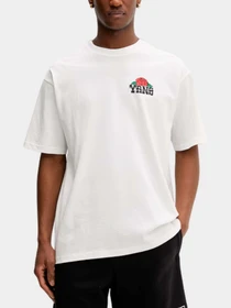 Футболкалар мен поло жейделер Vans үлгі VN000VW1WHT1 Фото