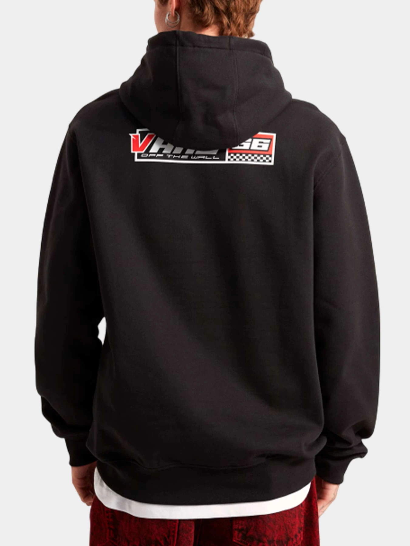 Худи и свитшоты Vans модель VN000VXKBLK1 Худи и свитшоты Vans модель VN000VXKBLK1 Фото