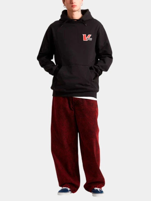 Худи и свитшоты Vans модель VN000VXKBLK1 Фото