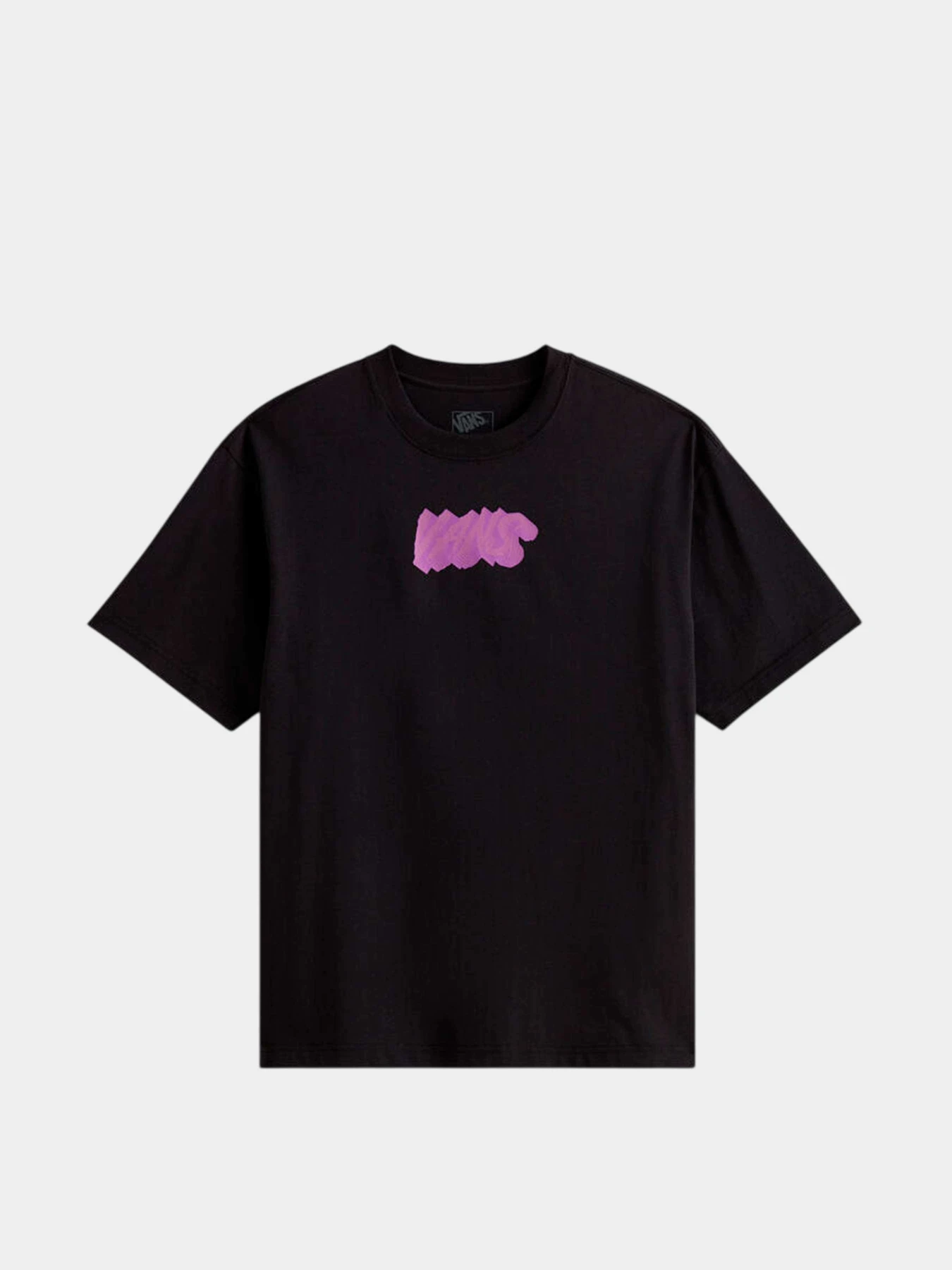 Футболки и поло Vans модель VN000VY1BLK1 Футболки и поло Vans модель VN000VY1BLK1 Фото