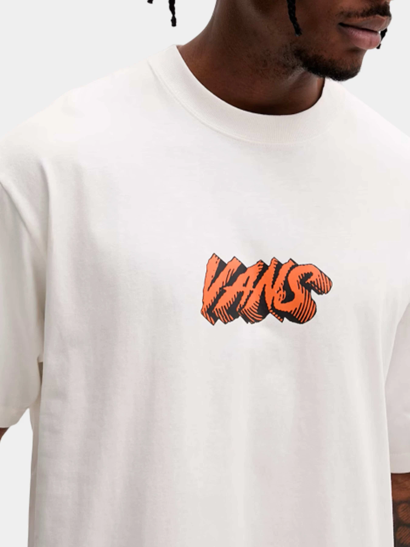 Футболки и поло Vans модель VN000VY1C9F1 Футболки и поло Vans модель VN000VY1C9F1 Фото