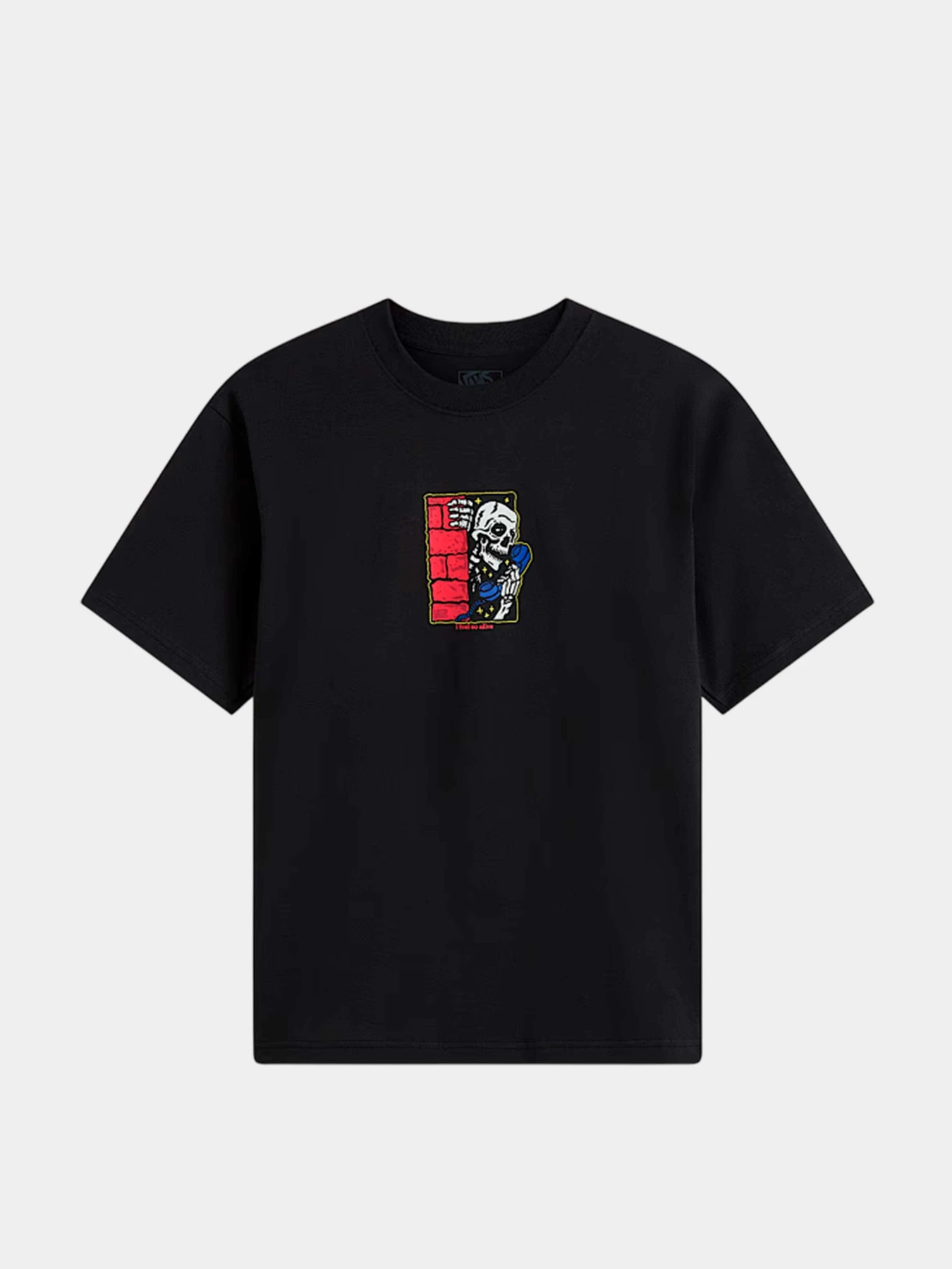 Футболки и поло Vans модель VN000XHSBLK1 Футболки и поло Vans модель VN000XHSBLK1 Фото