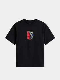 Футболкалар мен поло жейделер Vans үлгі VN000XHSBLK1 Фото