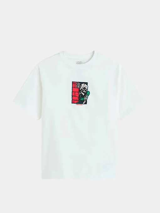 Футболки и поло Vans модель VN000XHSWHT1 Фото