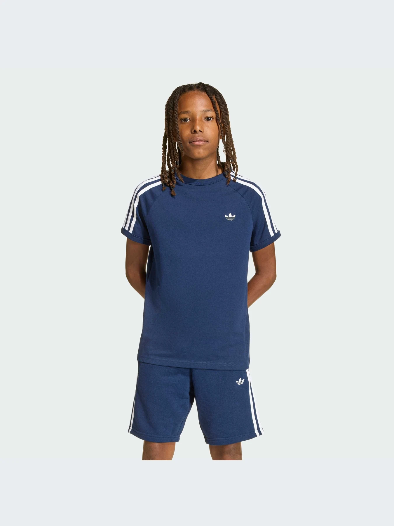 Футболки и поло Adidas Adicolor модель KE0921-KZ Футболки и поло Adidas Adicolor модель KE0921-KZ Фото