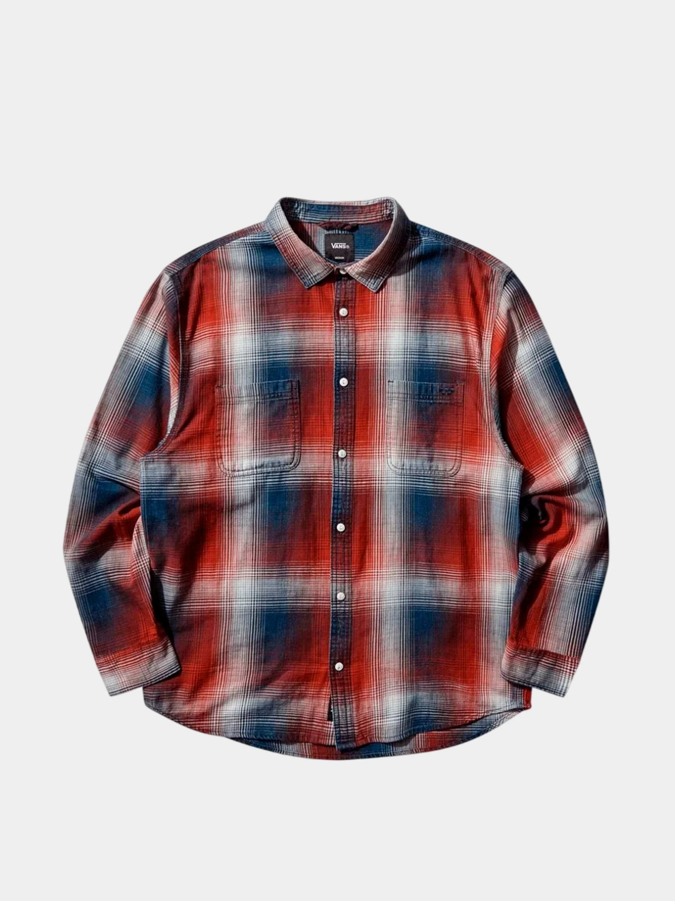 Рубашки Vans модель VN000T6XIZQ1 Рубашки Vans модель VN000T6XIZQ1 Фото