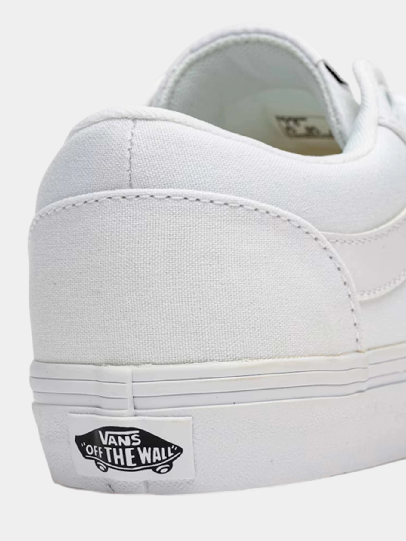 Кеды Vans модель VN000VA3WWW1 Фото