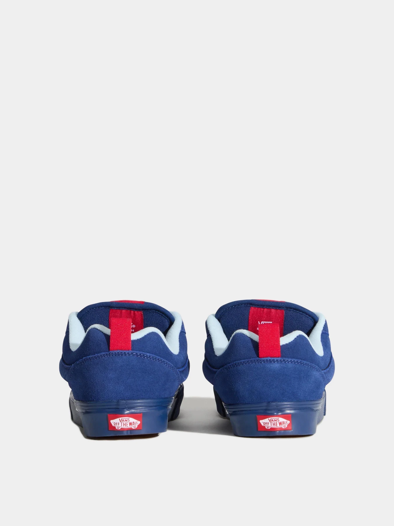 Кеды Vans модель VN000D22BLU1 Фото