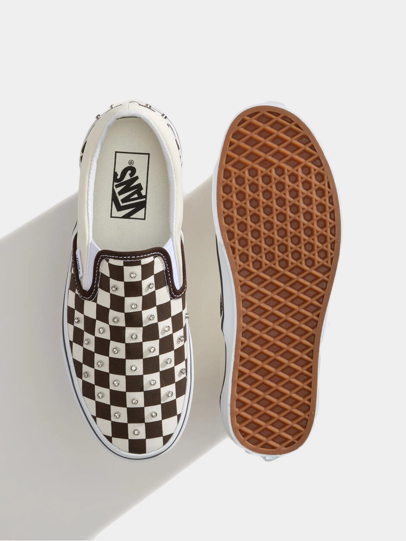 Слипоны и мокасины Vans модель VN000D6Y3N11 Слипоны и мокасины Vans модель VN000D6Y3N11 Фото