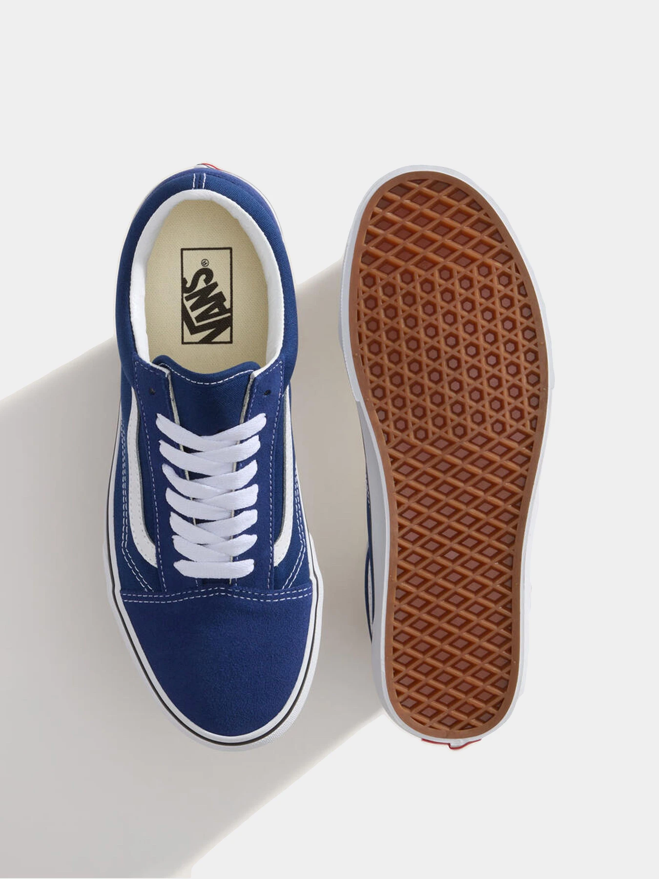 Кеды Vans модель VN000D7ZFOB1 Фото