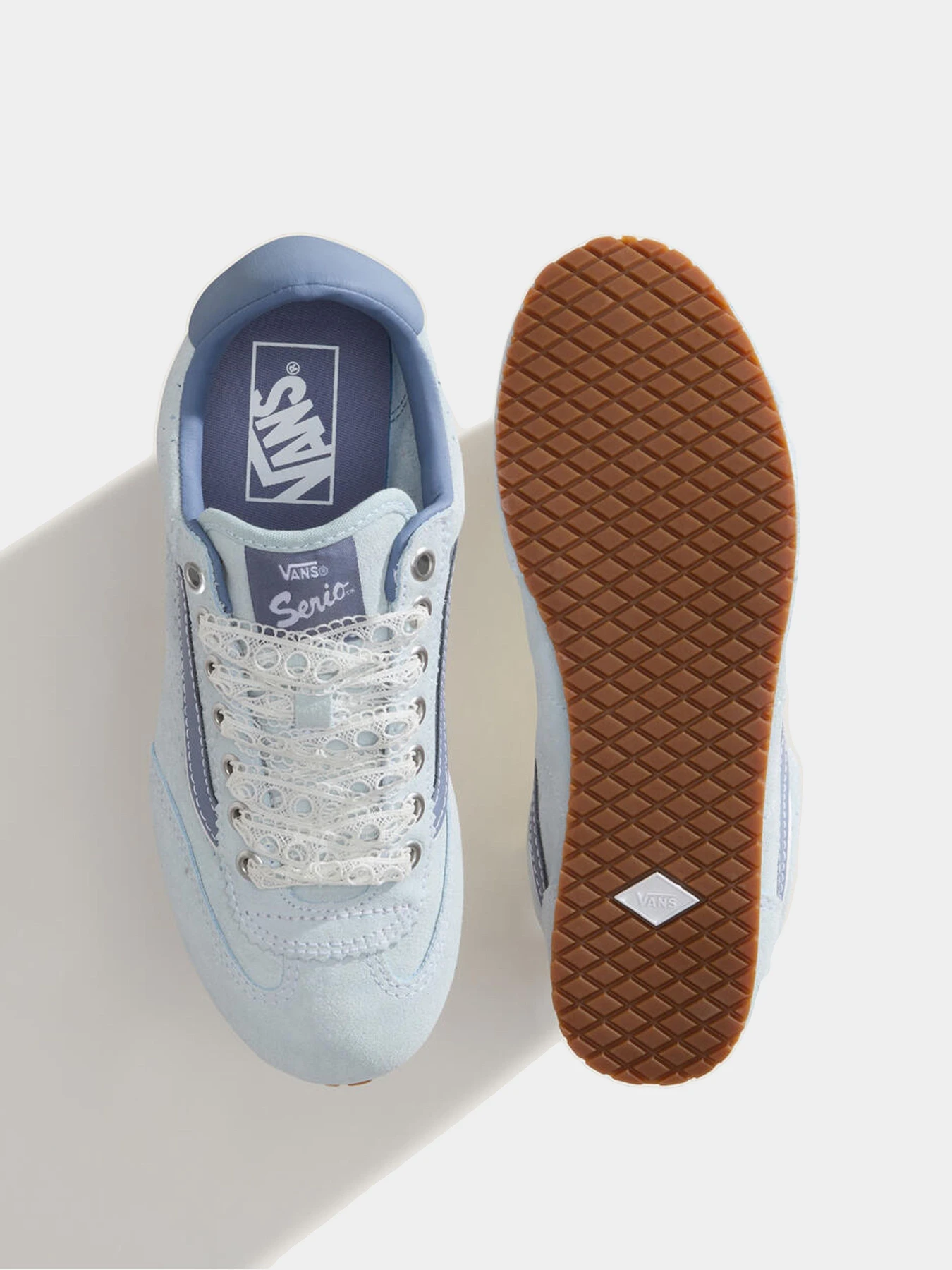 Кроссовки Vans модель VN000D83LTB1 Кроссовки Vans модель VN000D83LTB1 Фото