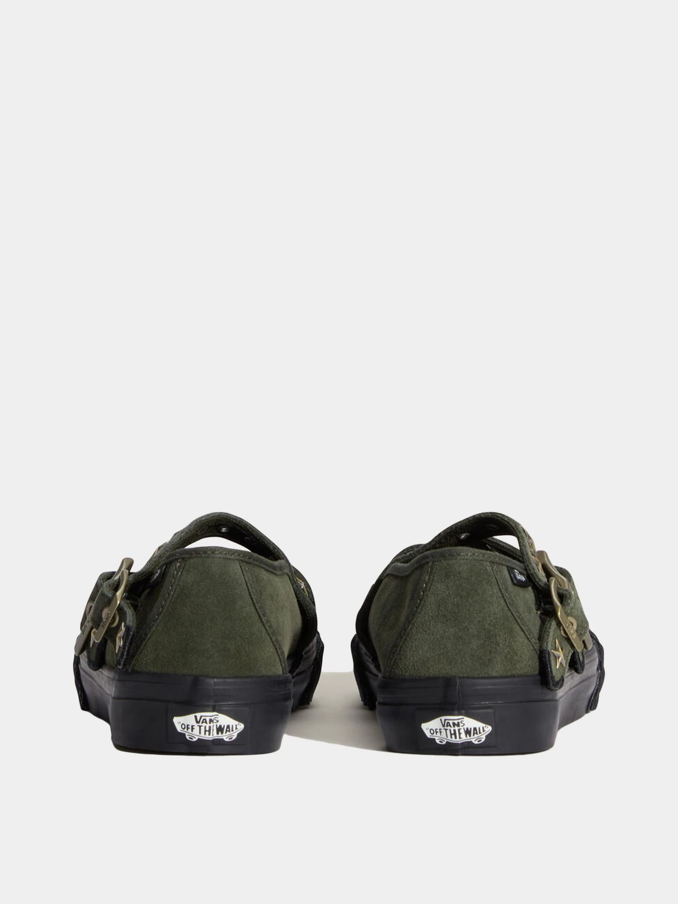 Туфли и лоферы Vans модель VN000D9AOLV1 Туфли и лоферы Vans модель VN000D9AOLV1 Фото