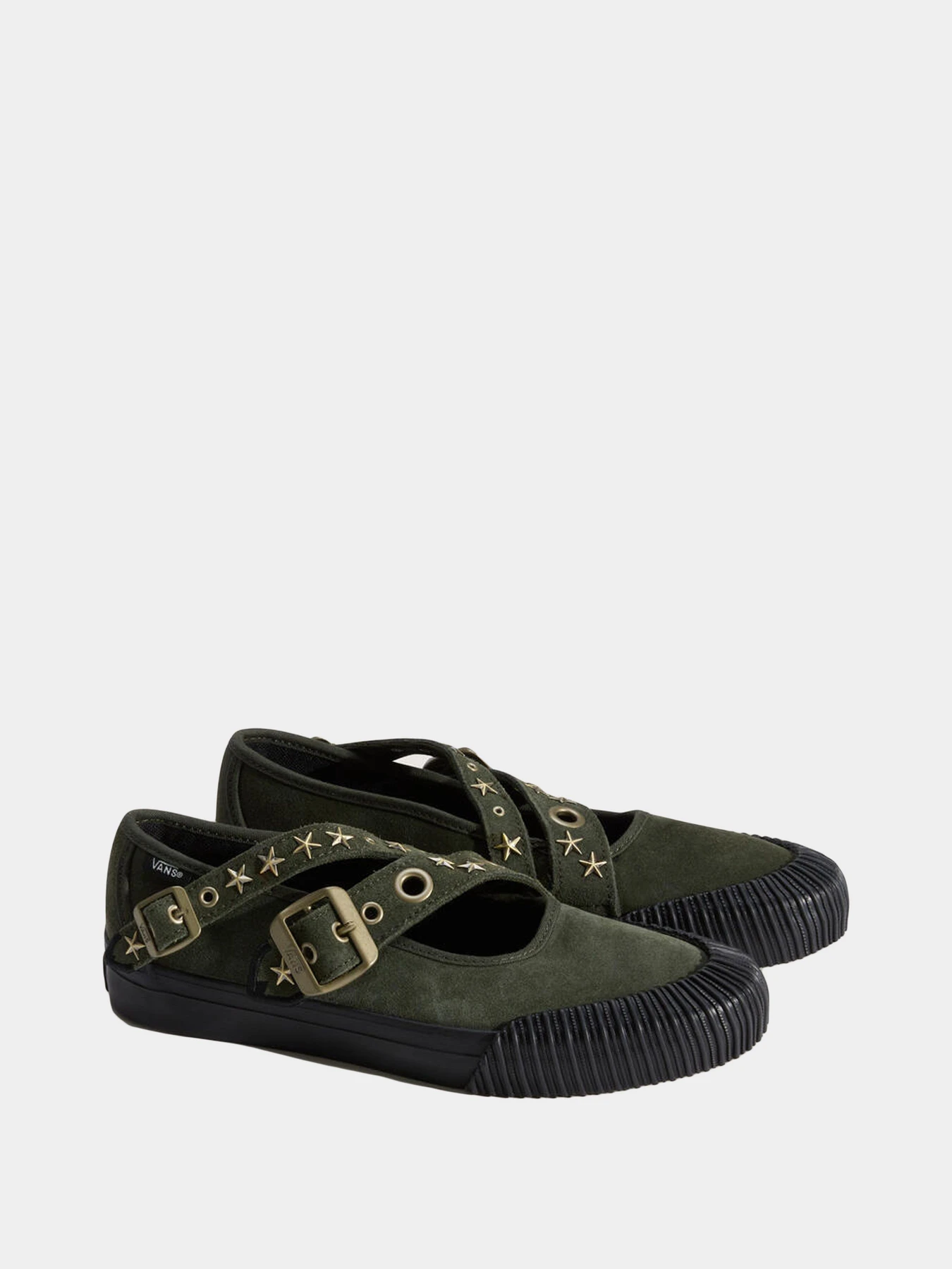 Туфли и лоферы Vans модель VN000D9AOLV1 Туфли и лоферы Vans модель VN000D9AOLV1 Фото