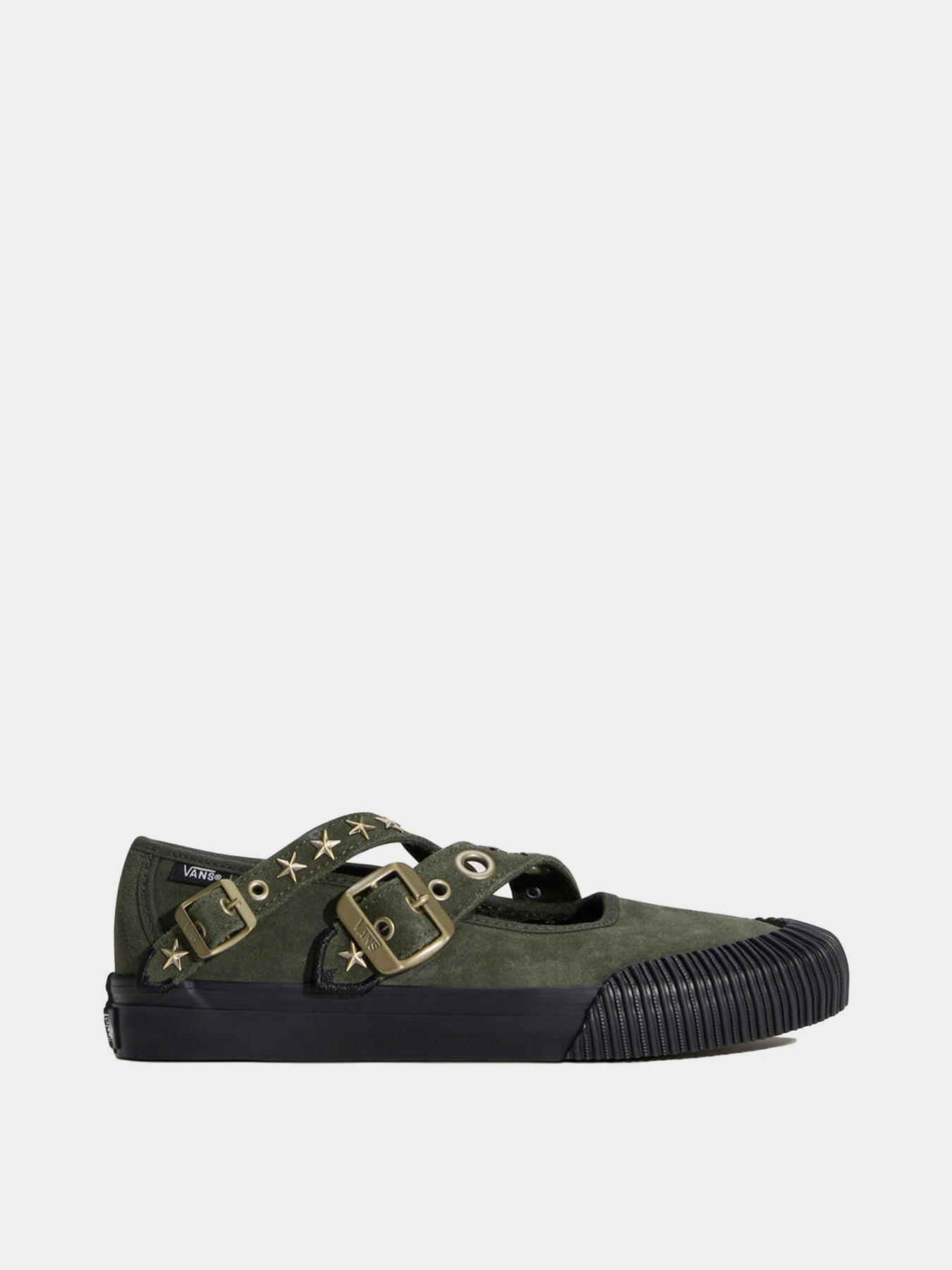 Туфли и лоферы Vans модель VN000D9AOLV1 Туфли и лоферы Vans модель VN000D9AOLV1 Фото