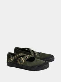 Туфли и лоферы Vans модель VN000D9AOLV1 Фото