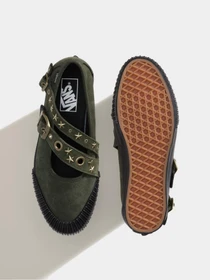Туфли и лоферы Vans модель VN000D9AOLV1 Фото