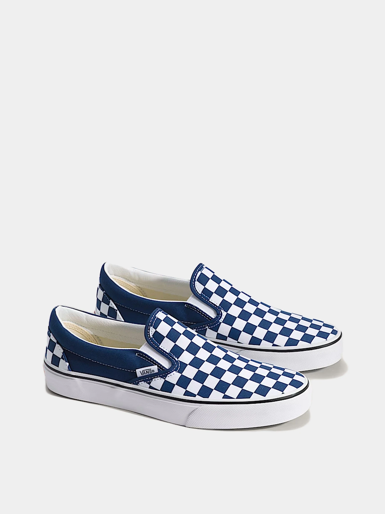 Слипоны и мокасины Vans модель VN000DAHFOB1 Слипоны и мокасины Vans модель VN000DAHFOB1 Фото