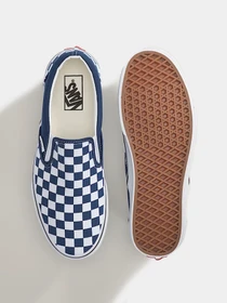 Слипоны и мокасины Vans модель VN000DAHFOB1 Фото