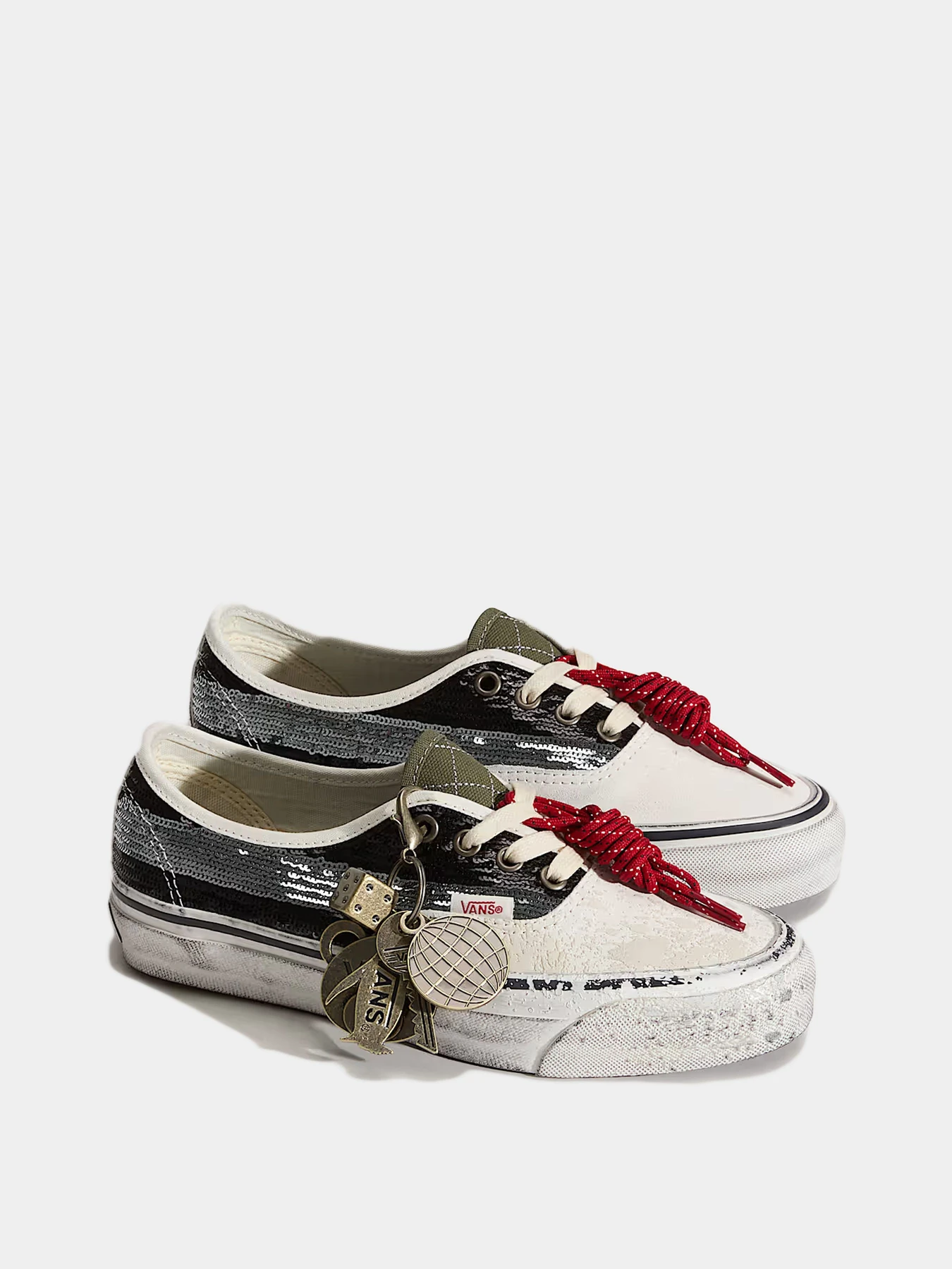 Кеды Vans модель VN000DB8MCG1 Кеды Vans модель VN000DB8MCG1 Фото