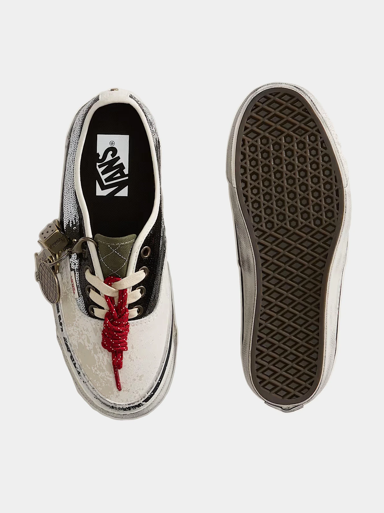 Кеды Vans модель VN000DB8MCG1 Кеды Vans модель VN000DB8MCG1 Фото
