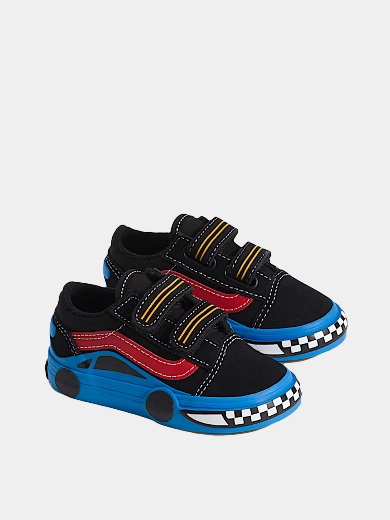 Кроссовки Vans модель VN000EE7Y611 Кроссовки Vans модель VN000EE7Y611 Фото