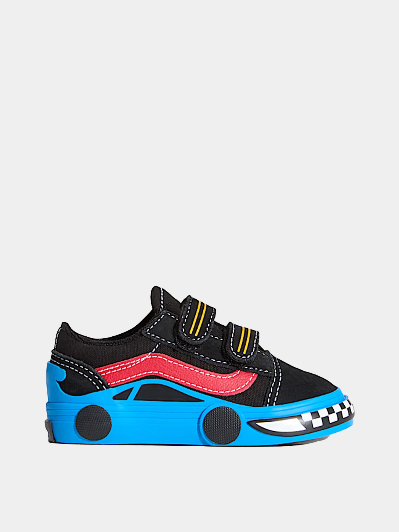 Кроссовки Vans модель VN000EE7Y611 Кроссовки Vans модель VN000EE7Y611 Фото