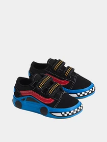 Кроссовки Vans модель VN000EE7Y611 Фото