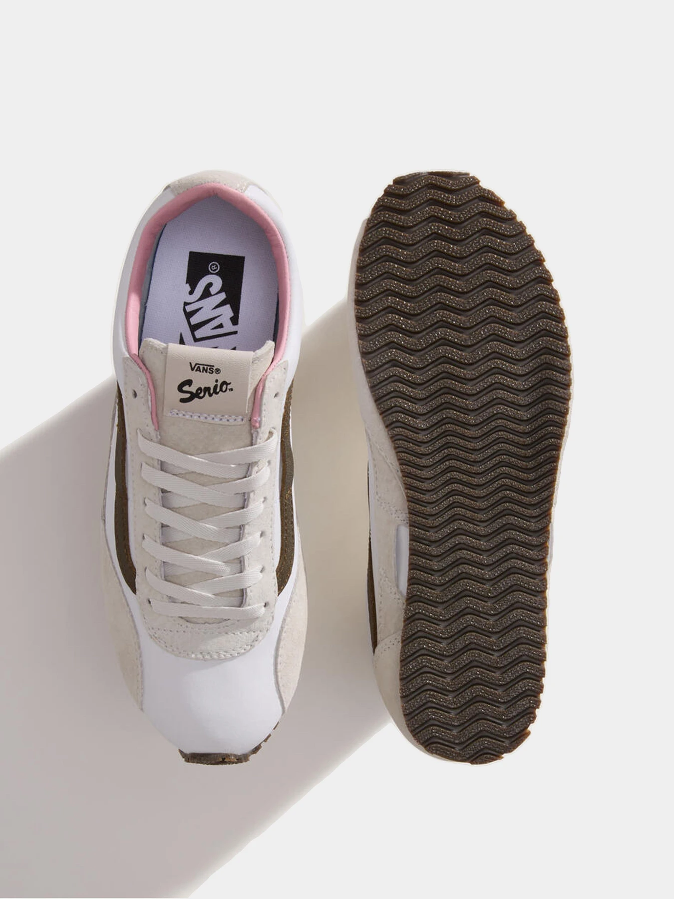 Кроссовки Vans модель VN000EHQCJ71 Кроссовки Vans модель VN000EHQCJ71 Фото