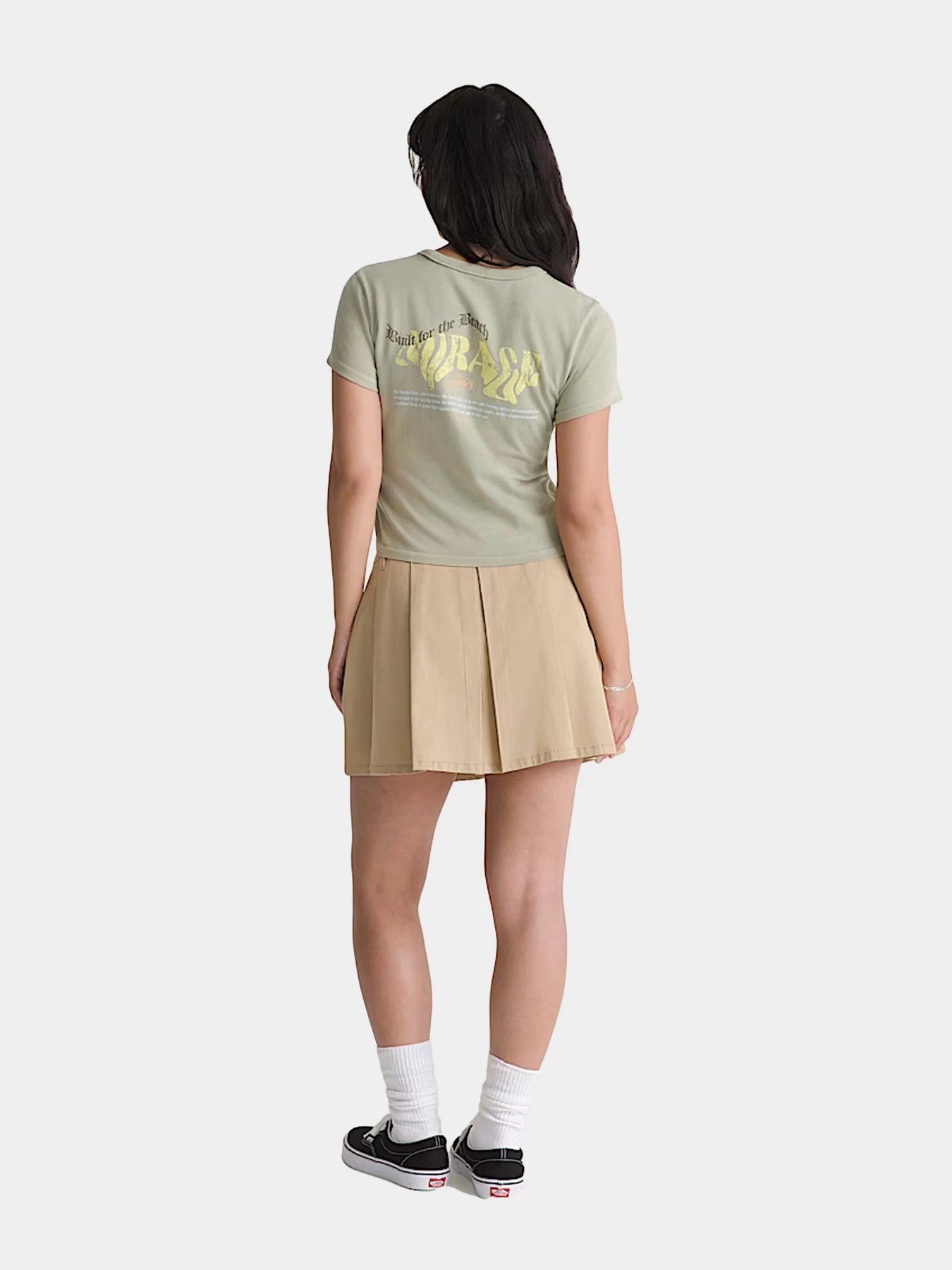 Юбки Vans модель VN000VFN4MG1 Юбки Vans модель VN000VFN4MG1 Фото