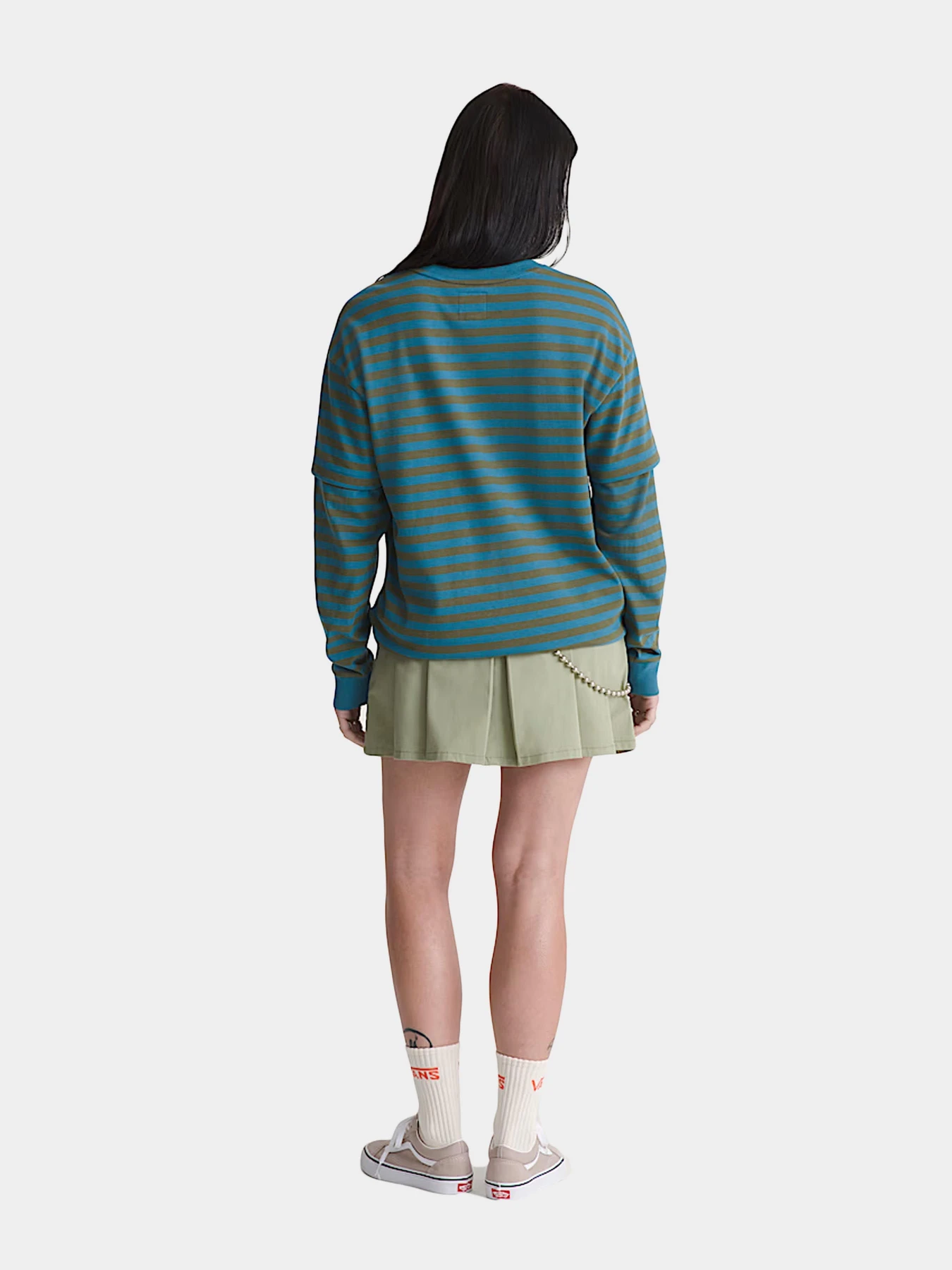 Юбки Vans модель VN000VFNFSG1 Юбки Vans модель VN000VFNFSG1 Фото